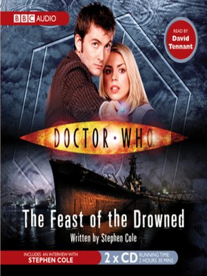 cover image of Doctor Who--The Feast of the Drowned